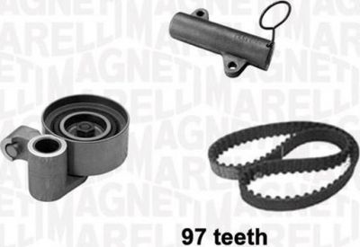 Magneti Marelli 341306480000 комплект ремня грм на TOYOTA LAND CRUISER (LJ12_, KZJ12_, TRJ12_, KDJ12_, GRJ12_)