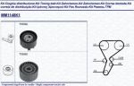 Magneti Marelli 341311481101 комплект ремня грм на RENAULT MEGANE I Cabriolet (EA0/1_)