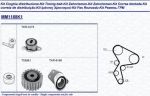 Magneti Marelli 341311681101 комплект ремня грм на RENAULT LAGUNA I (B56_, 556_)