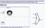 Magneti Marelli 341311771101 комплект ремня грм на FIAT PUNTO (176)