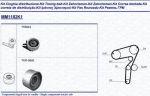Magneti Marelli 341311821101 комплект ремня грм на FIAT MAREA Weekend (185)