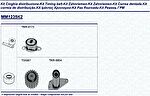 Magneti Marelli 341312351102 комплект ремня грм на RENAULT MEGANE I (BA0/1_)
