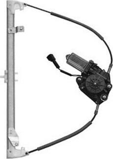 Magneti Marelli 350103033000 подъемное устройство для окон на FIAT PUNTO (176)