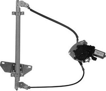 Magneti Marelli 350103115200 подъемное устройство для окон на HYUNDAI ACCENT II седан (LC)