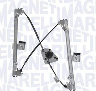 Magneti Marelli 350103132900 подъемное устройство для окон на KIA CEE'D SW (ED)