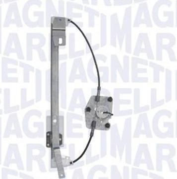 Magneti Marelli 350103138200 подъемное устройство для окон на VW TIGUAN (5N_)