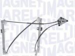 Magneti Marelli 350103139000 подъемное устройство для окон на AUDI A1 (8X1, 8XK, 8XF)