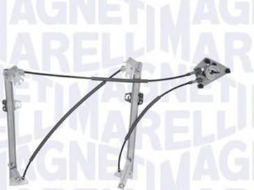 Magneti Marelli 350103139000 подъемное устройство для окон на AUDI A1 (8X1, 8XK, 8XF)