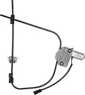 Magneti Marelli 350103152000 подъемное устройство для окон на RENAULT 19 II (B/C53_)