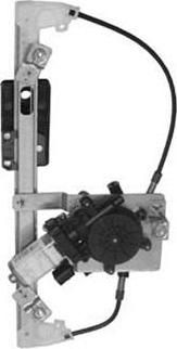 Magneti Marelli 350103334000 подъемное устройство для окон на FORD FOCUS (DAW, DBW)