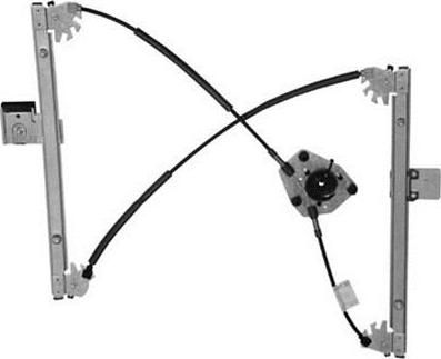 Magneti Marelli 350103438000 подъемное устройство для окон на FIAT STILO (192)