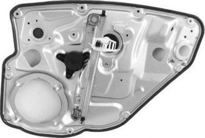 Magneti Marelli 350103644000 подъемное устройство для окон на FIAT STILO (192)