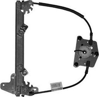 Magneti Marelli 350103764000 подъемное устройство для окон на PEUGEOT 407 SW (6E_)