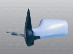 Magneti Marelli 350314025520 наружное зеркало на FIAT PALIO Weekend (178DX)