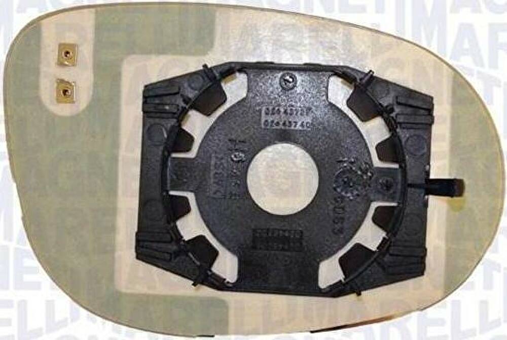 MAGNETI MARELLI Стекло зеркала, наружное зеркало (350319521290)
