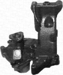 Magneti Marelli 350981320000 водяной насос на FIAT DUCATO фургон (230L)