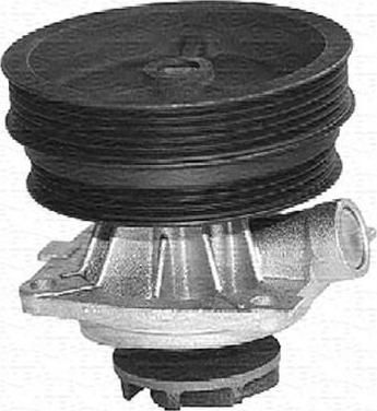 Magneti Marelli 350981364000 водяной насос на FIAT ALBEA (178_)