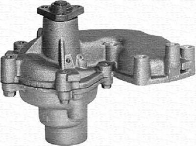 Magneti Marelli 350981463000 водяной насос на FIAT TIPO (160)