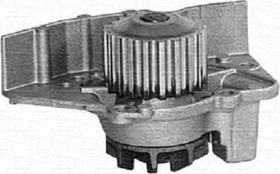 Magneti Marelli 350981512000 водяной насос на PEUGEOT PARTNER фургон (5)