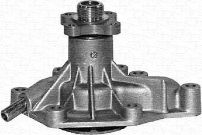 Magneti Marelli 350981534000 водяной насос на FORD TRANSIT c бортовой платформой/ходовая часть (V_ _)
