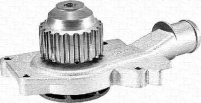 Magneti Marelli 350981538000 водяной насос на FORD ESCORT IV кабрио (ALF)