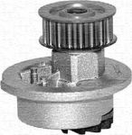 Magneti Marelli 350981549000 водяной насос на OPEL KADETT E фургон (37_, 47_)