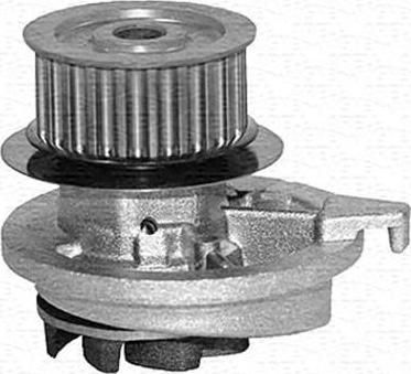 Magneti Marelli 350981680000 водяной насос на OPEL CALIBRA A (85_)