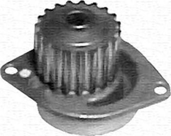 Magneti Marelli 350981753000 водяной насос на PEUGEOT PARTNER Tepee