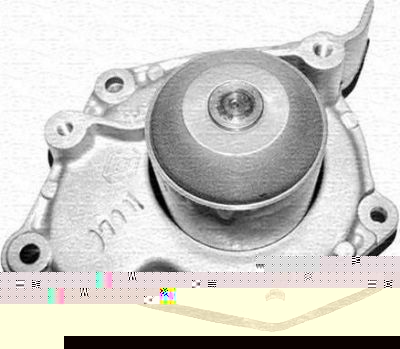 Magneti Marelli 350981868000 водяной насос на RENAULT MEGANE II седан (LM0/1_)