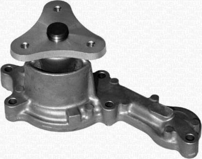Magneti Marelli 350982045000 водяной насос на HONDA FIT III (GE)