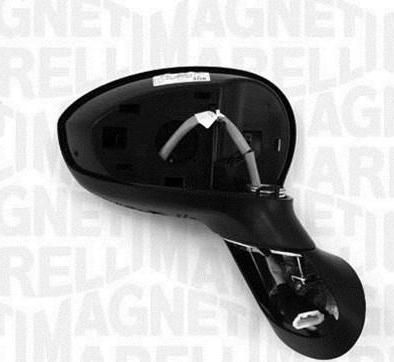 Magneti Marelli 351991103890 наружное зеркало на ABARTH 500 (312)