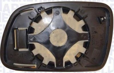 Magneti Marelli 351991303580 зеркальное стекло, наружное зеркало на PEUGEOT 307 Break (3E)