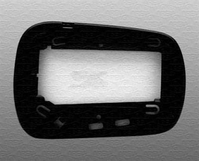 Magneti Marelli 351991303780 зеркальное стекло, наружное зеркало на FORD FIESTA V (JH_, JD_)