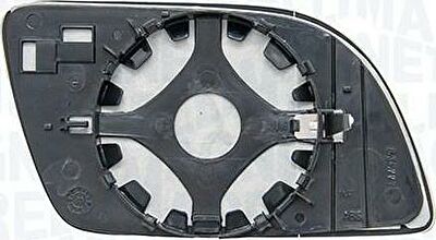 Magneti Marelli 351991303910 зеркальное стекло, наружное зеркало на VW POLO (9N_)