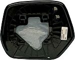 Magneti Marelli 351991307840 зеркальное стекло, наружное зеркало на HONDA CR-V III (RE)