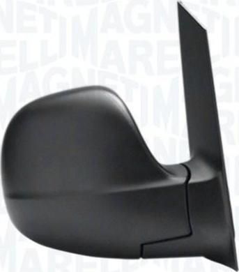 Magneti Marelli 351991719360 наружное зеркало, кабина водителя на MERCEDES-BENZ VITO автобус (W639)