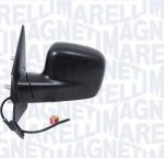 Magneti Marelli 351991719930 наружное зеркало, кабина водителя на VW TRANSPORTER V фургон (7HA, 7HH, 7EA, 7EH)