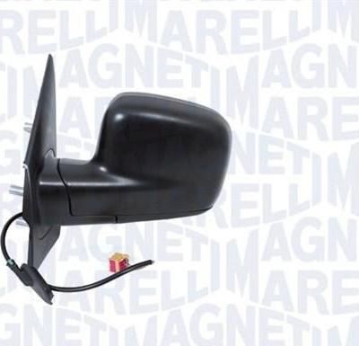 Magneti Marelli 351991719930 наружное зеркало, кабина водителя на VW TRANSPORTER V фургон (7HA, 7HH, 7EA, 7EH)
