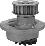 MAGNETI MARELLI WPQ0845 Помпа OPEL ASTRA/CORSA/VECTRA/KADETT 88=> 1.2,1.4,1.6/i (352316170845)