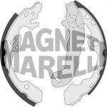 Magneti Marelli 360219192190 тормозные колодки на FORD FOCUS (DAW, DBW)