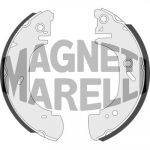 Magneti Marelli 360219196632 тормозные колодки на FORD TRANSIT c бортовой платформой/ходовая часть (E_ _)