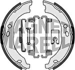 Magneti Marelli 360219198312 тормозные колодки на PEUGEOT BOXER автобус