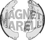 Magneti Marelli 360219198321 тормозные колодки на PEUGEOT BIPPER Tepee