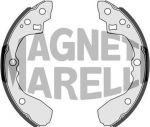 Magneti Marelli 360219198362 тормозные колодки на KIA RIO универсал (DC)