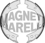 Magneti Marelli 360219198380 тормозные колодки на KIA SPORTAGE (JE_, KM_)