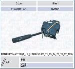 Magneti Marelli 510033451501 выключатель на колонке рулевого управления на RENAULT TRAFIC фургон (T1, T3, T4)