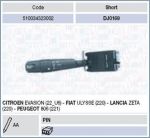 Magneti Marelli 510034323002 выключатель на колонке рулевого управления на PEUGEOT 806 (221)