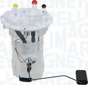 Magneti Marelli 519000056400 дисплей, запас на PEUGEOT 208