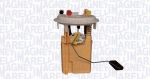 Magneti Marelli 519731309901 дисплей, запас на PEUGEOT 407 SW (6E_)