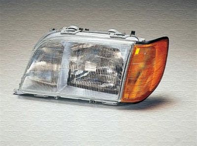 Magneti Marelli 710301093316 основная фара на MERCEDES-BENZ S-CLASS (W140)